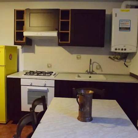 La Casetta Wifi E Netflix Apartment Castel Di Sangro