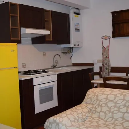 La Casetta Wifi E Netflix Apartment