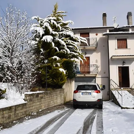 Apartment La Casetta Wifi E Netflix